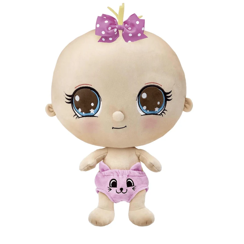 Muñeca Big Big Baby 45 cm Modelo Sorpresa