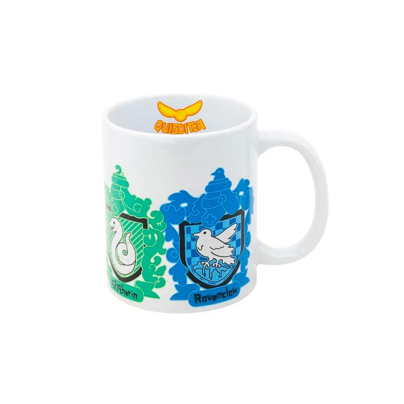 Taza Cerámica 325 ml Harry Potter Chibi House