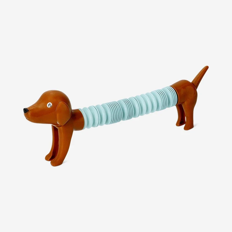 Telescopic dog