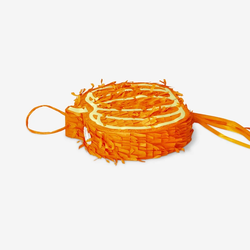 Pumpkin pinata - 15 cm