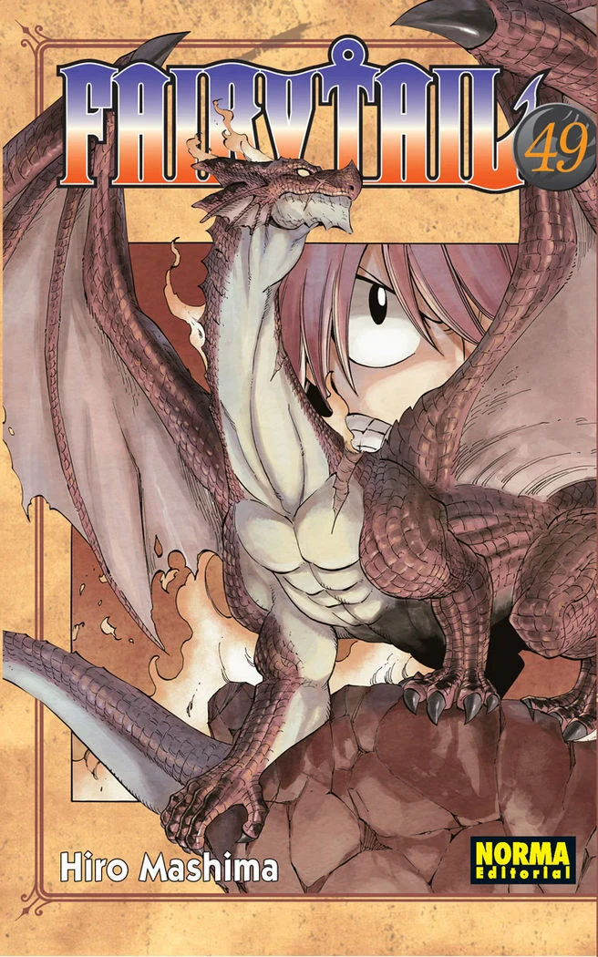 Fairy Tail 49 (ES)