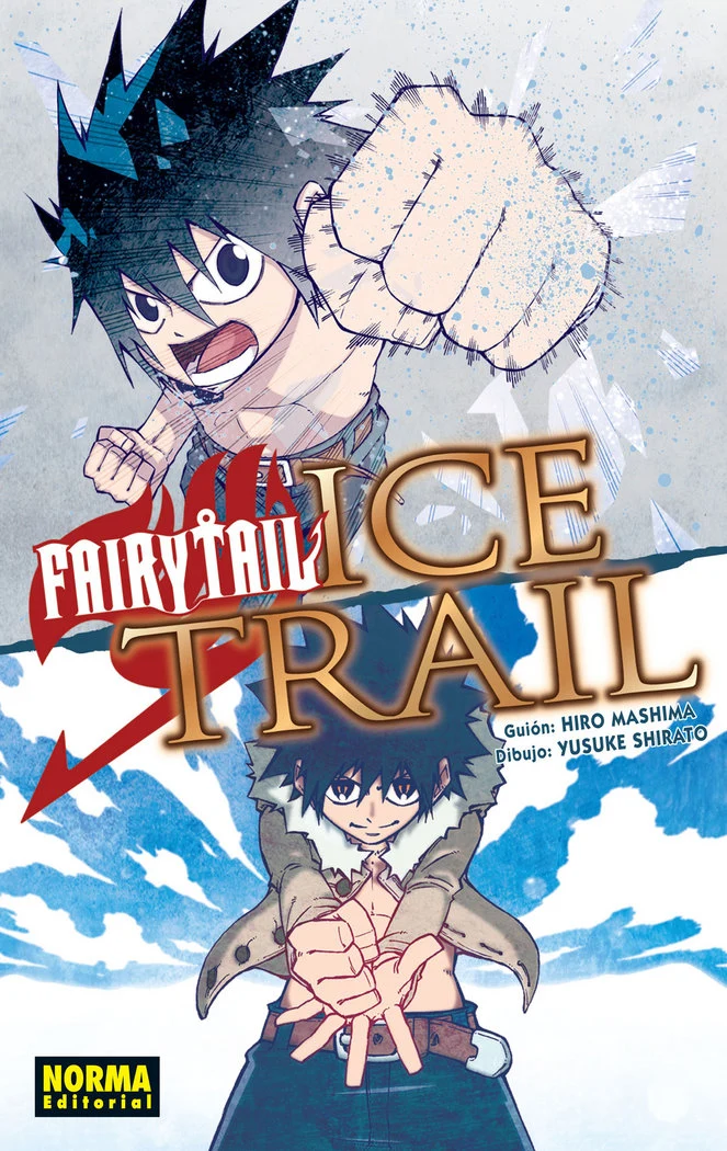 Fairy Tail Ice Trail (ES)