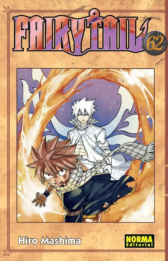 Fairy Tail 62 (ES)