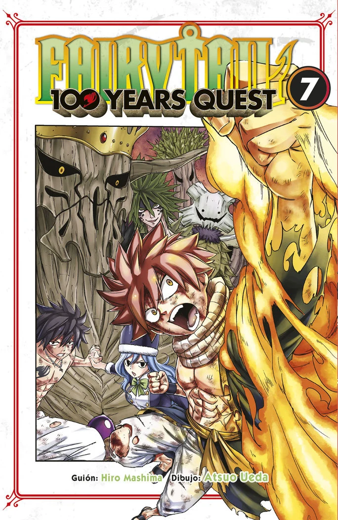 Fairy Tail 100 Years Quest 7 (ES)