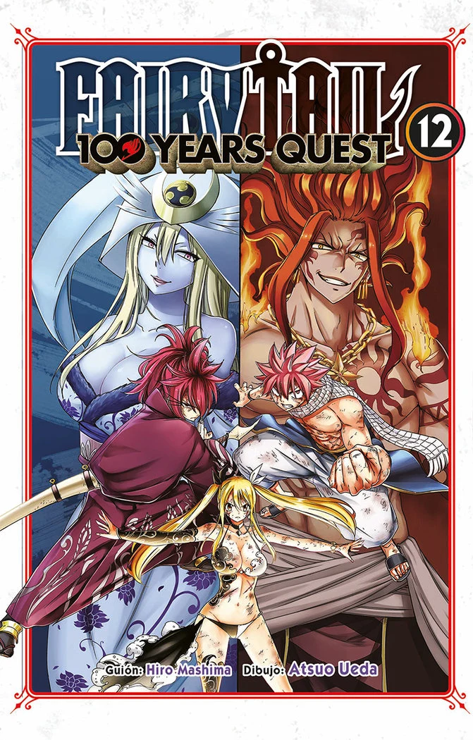 Fairy Tail 100 Years Quest 12 (ES)