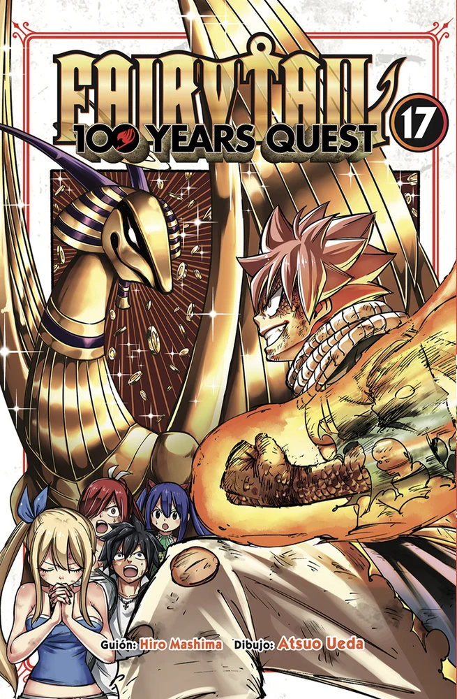Fairy Tail 100 Years Quest 17 (ES)