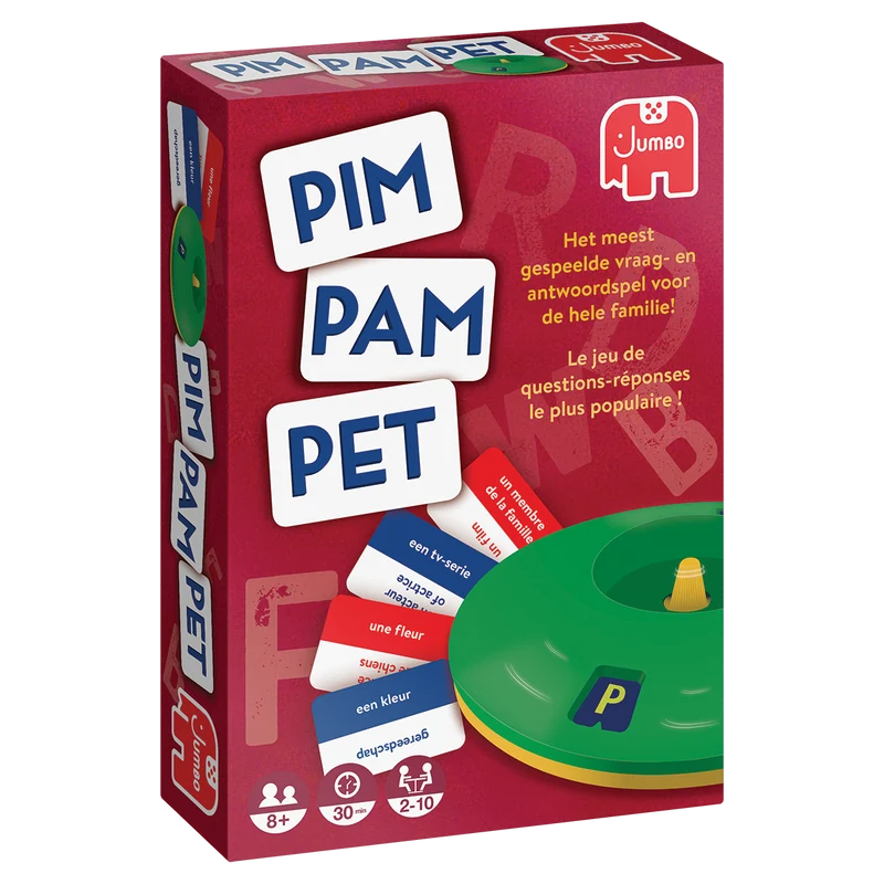 Pim Pam Pet Original