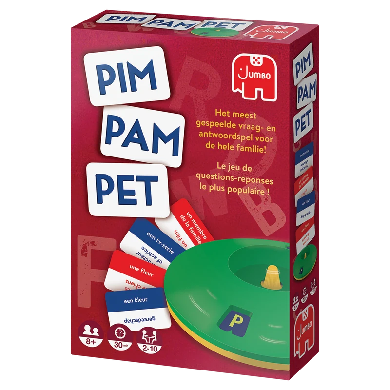 Pim Pam Pet Original