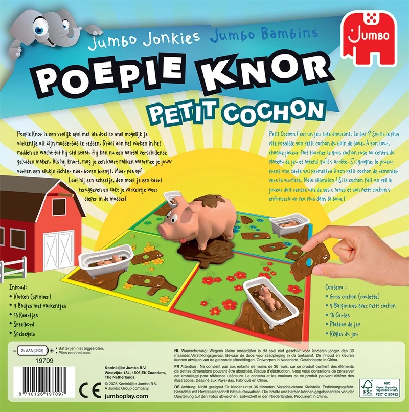 Poepie Knor NL-FR