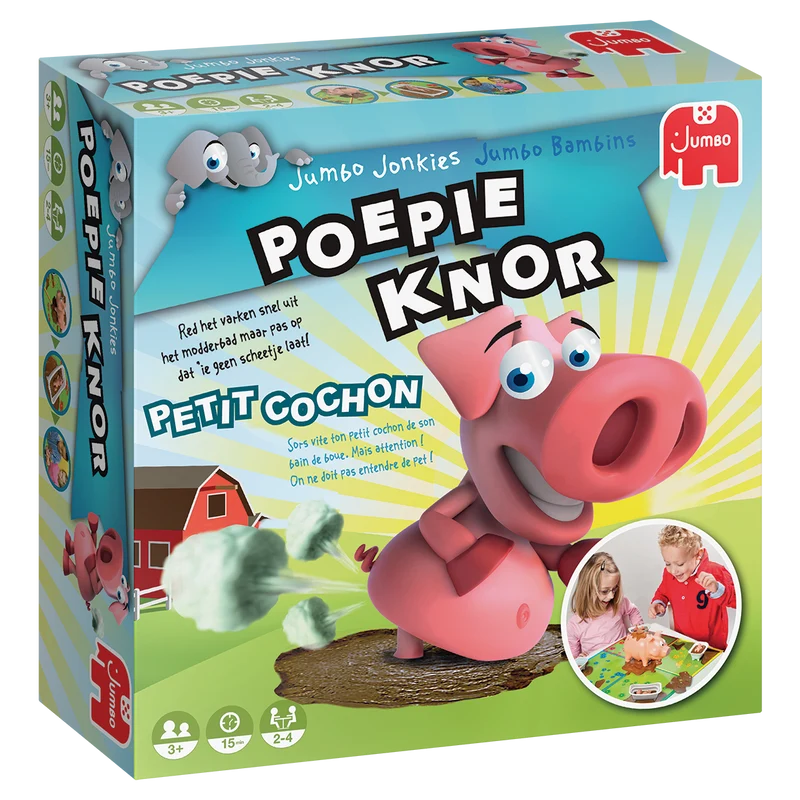 Poepie Knor NL-FR