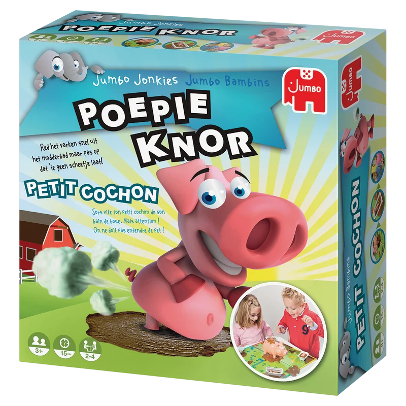 Poepie Knor NL-FR