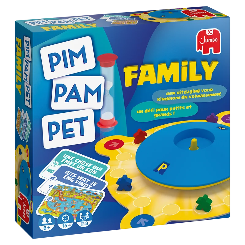 Pim Pam Pet Family