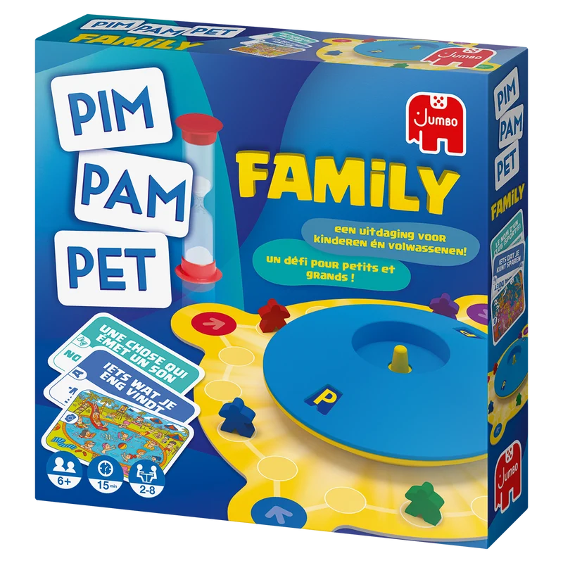 Pim Pam Pet Family