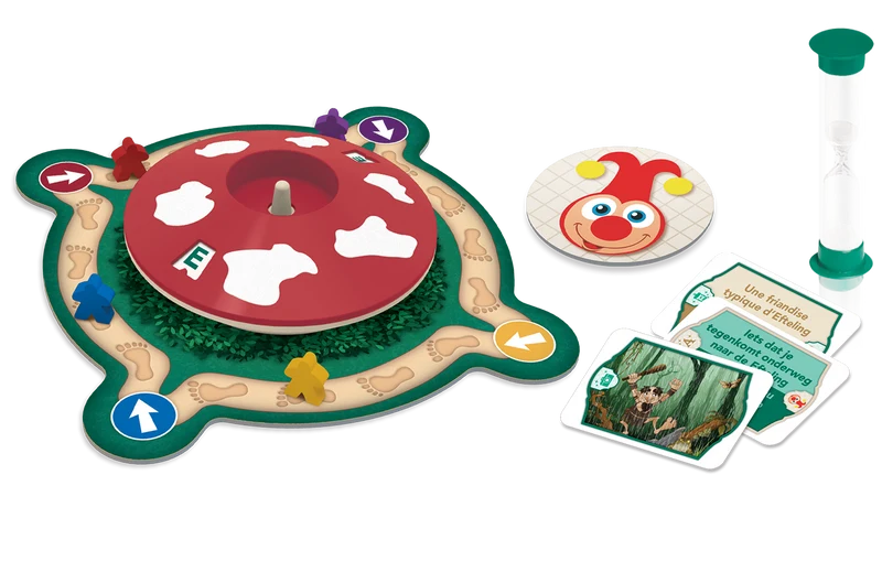 Pim Pam Pet - Family Efteling