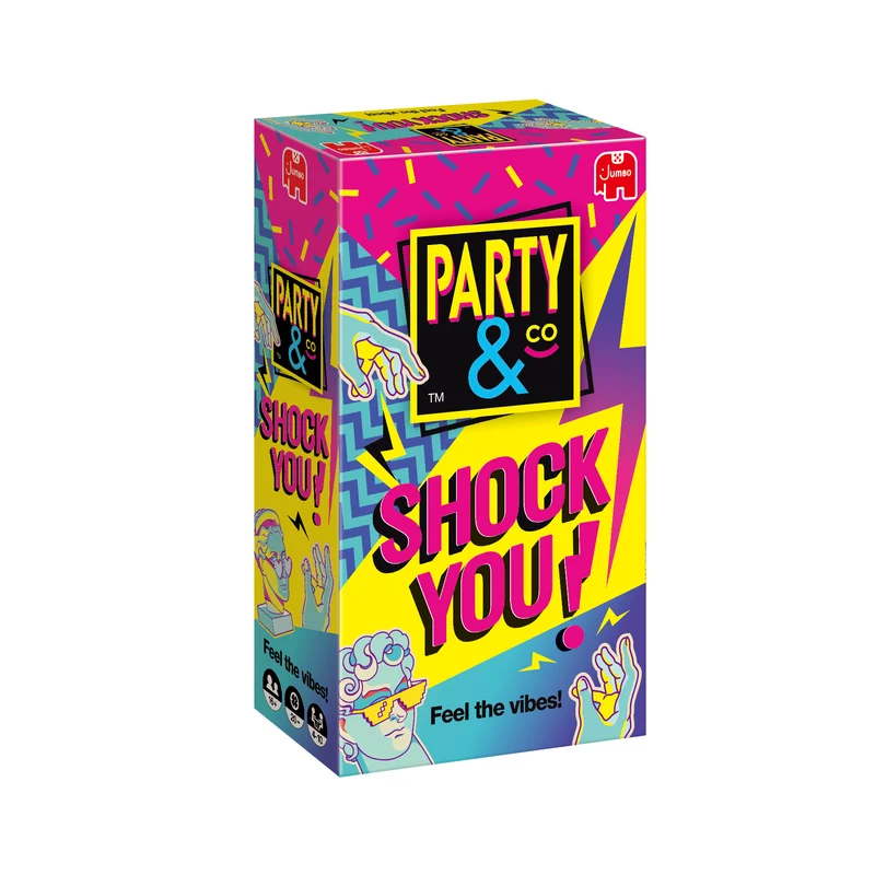 Party & Co. Shock You - DACH