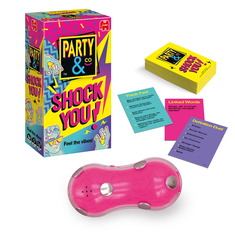 Party & Co. Shock You - DACH
