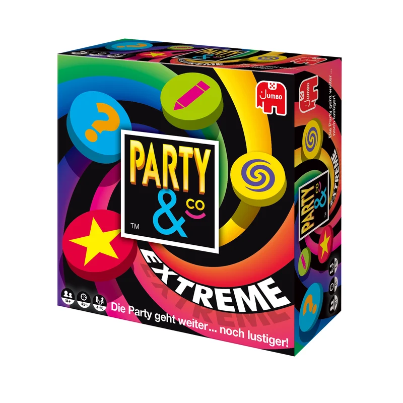 Party&Co Extreme 4.0 DACH