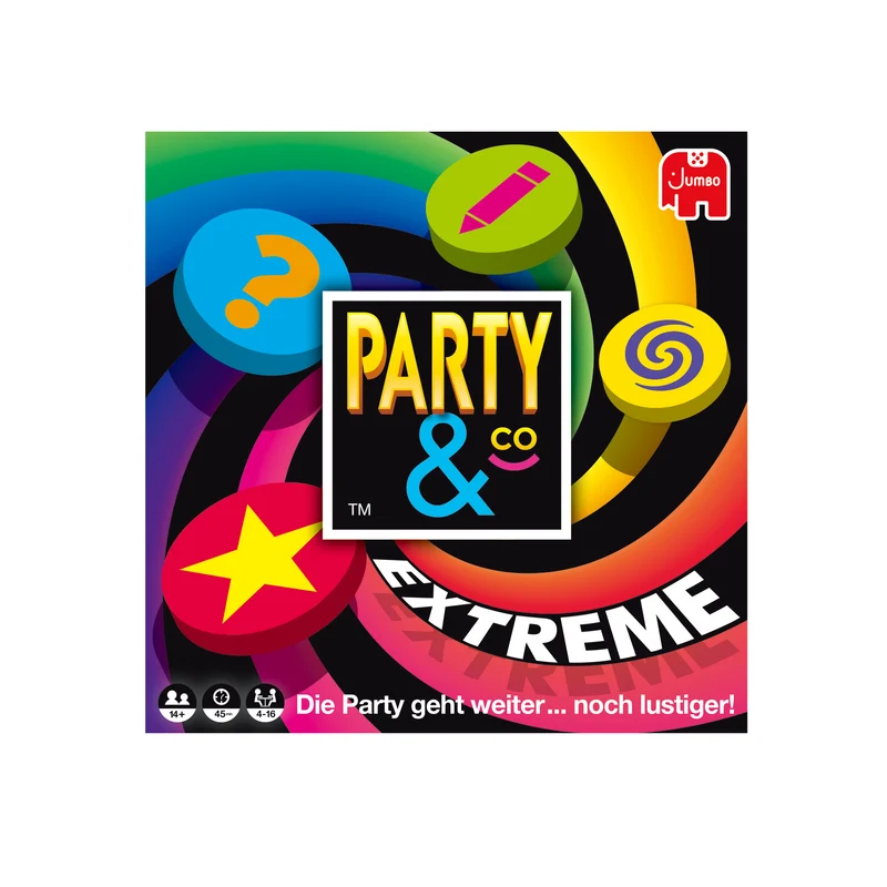 Party&Co Extreme 4.0 DACH