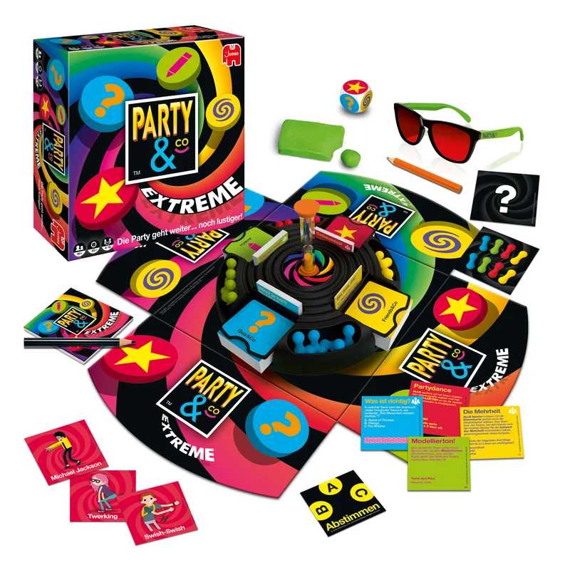 Party&Co Extreme 4.0 DACH