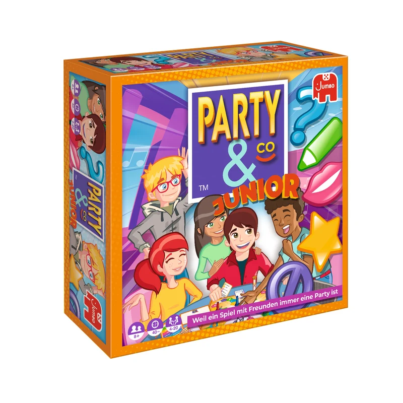 Party & Co. Junior - DACH