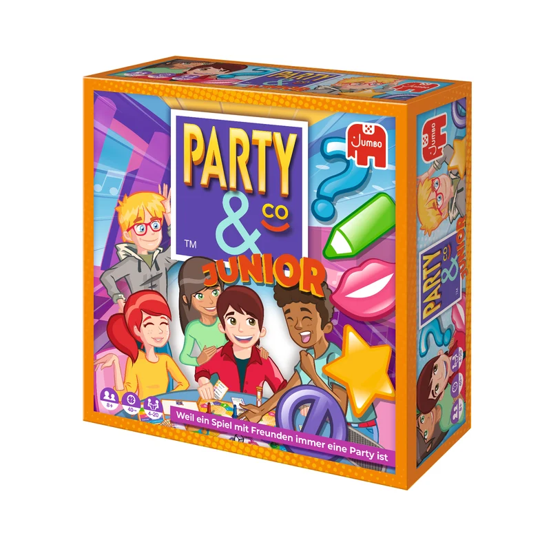 Party & Co. Junior - DACH