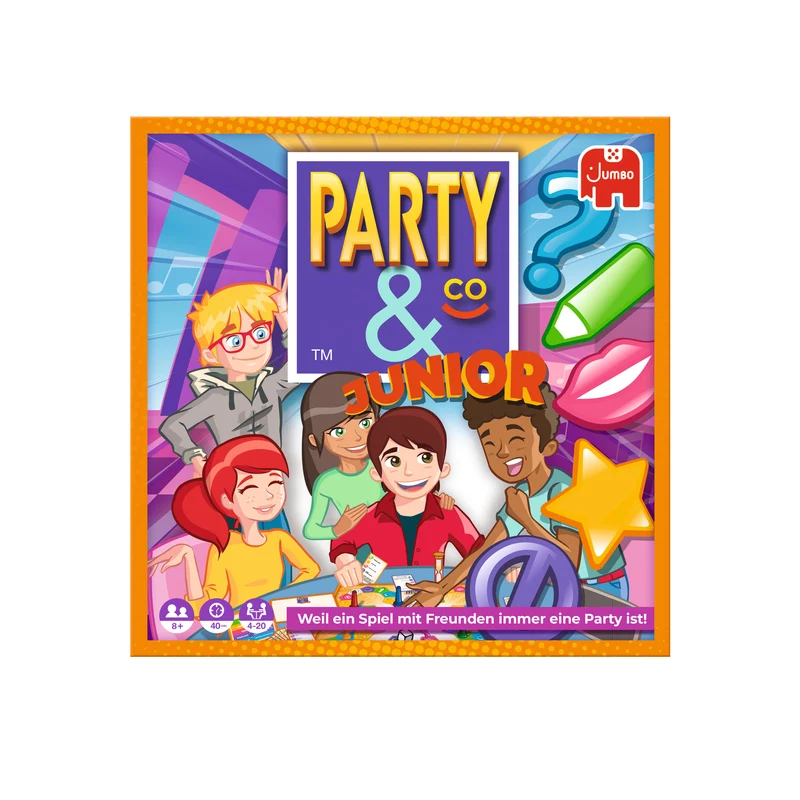 Party & Co. Junior - DACH