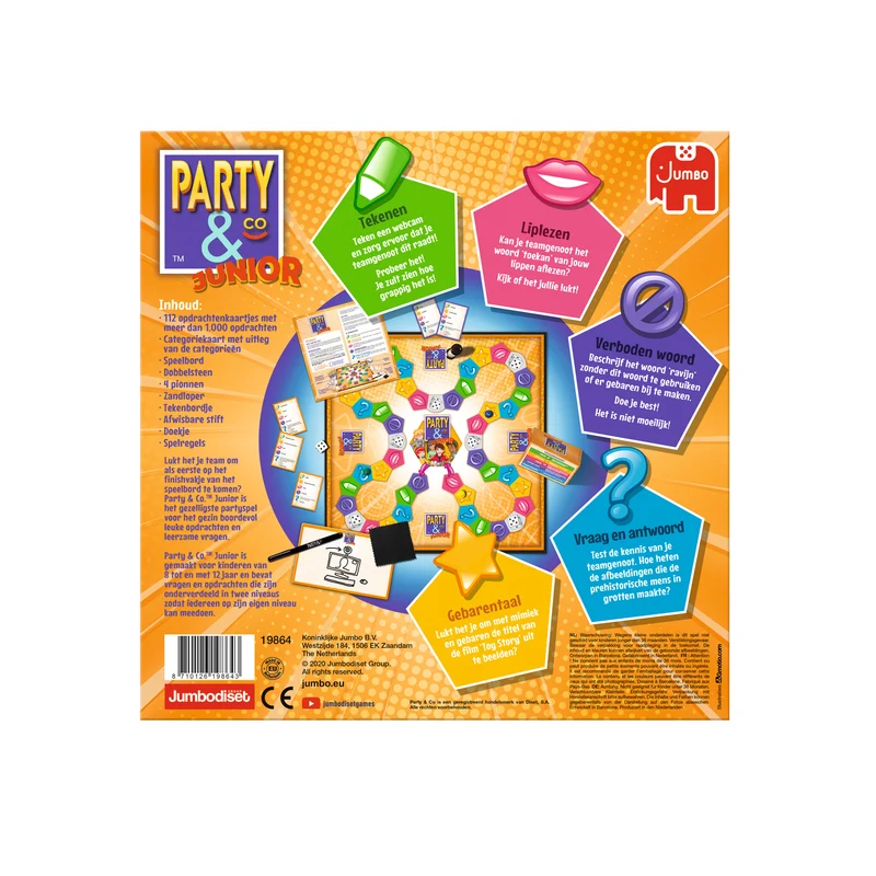 Party & Co. Junior - DACH