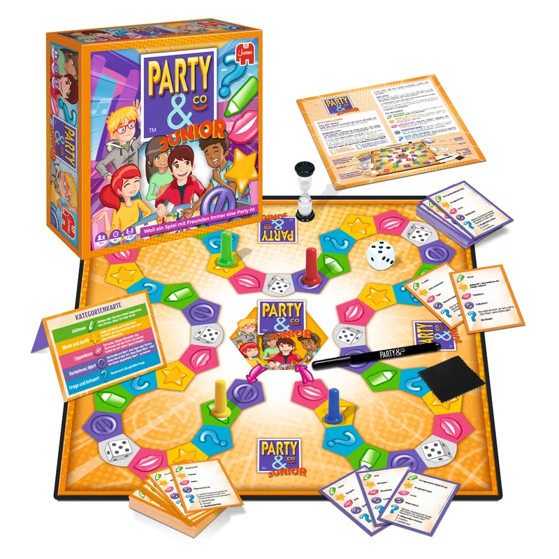 Party & Co. Junior - DACH