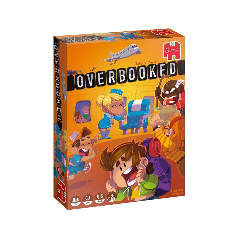 Overbooked