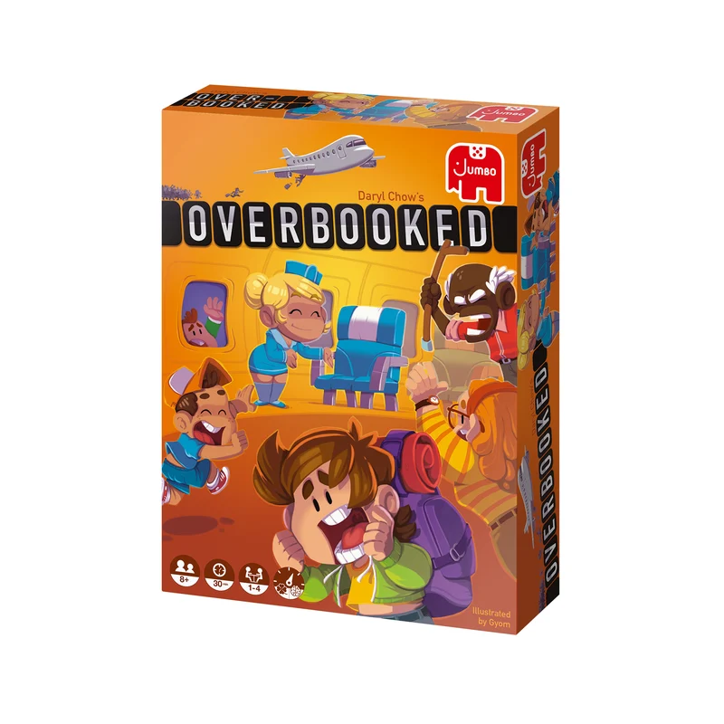 Overbooked