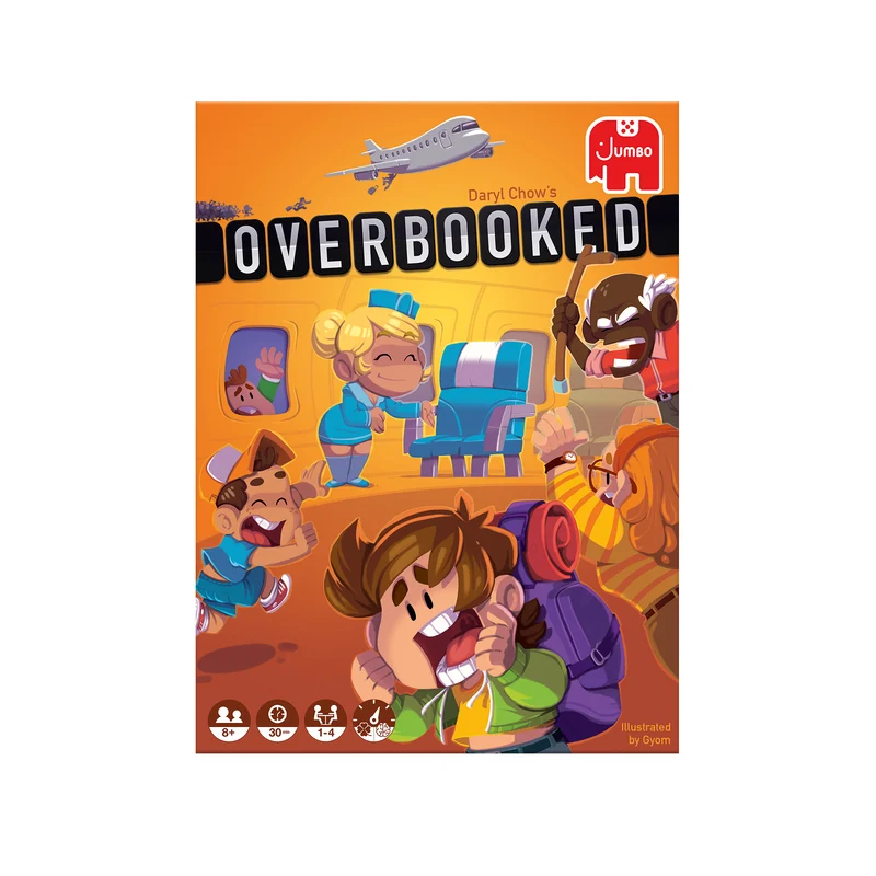 Overbooked