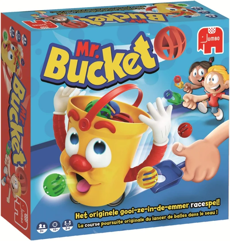 Mr. Bucket