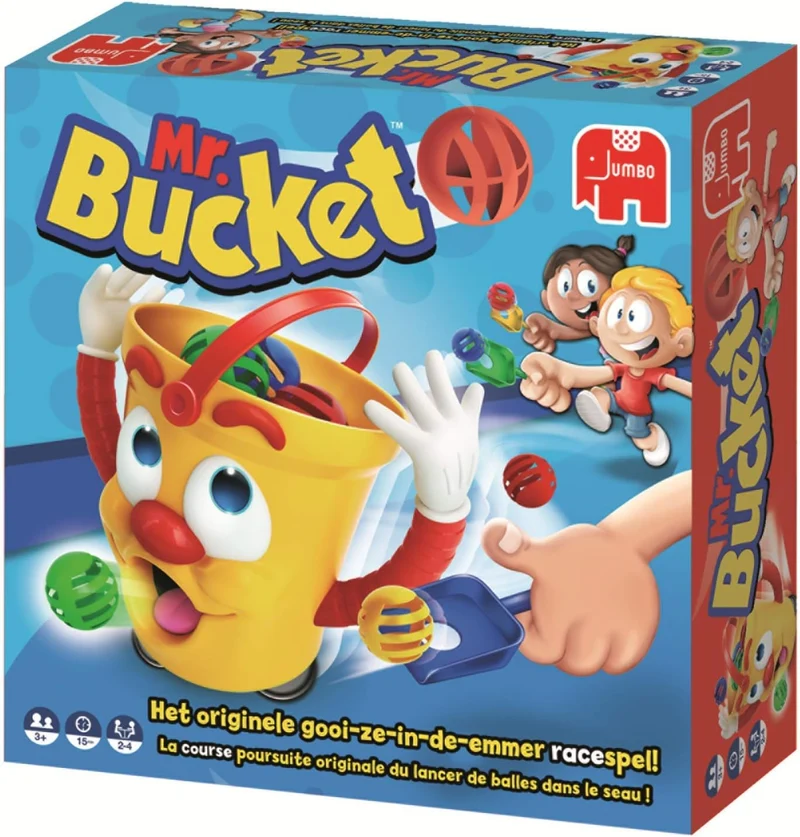 Mr. Bucket