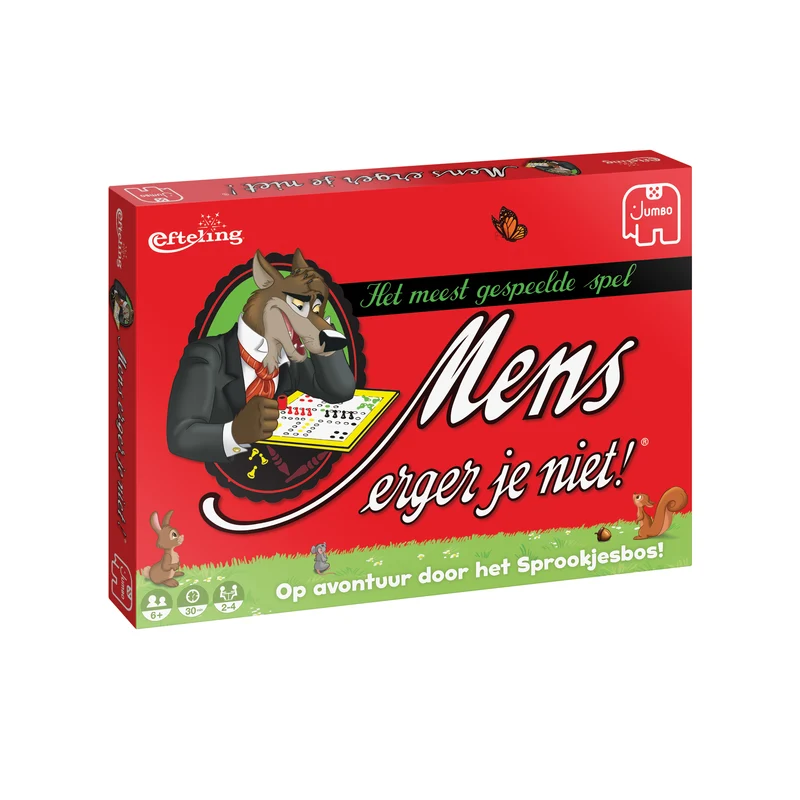 MEJN Efteling - Sprookjesboom