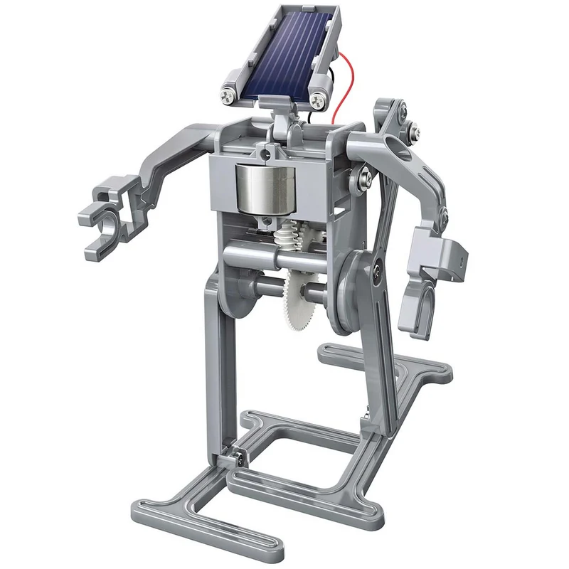 GreenScience Robot de paneles Solares · 4M