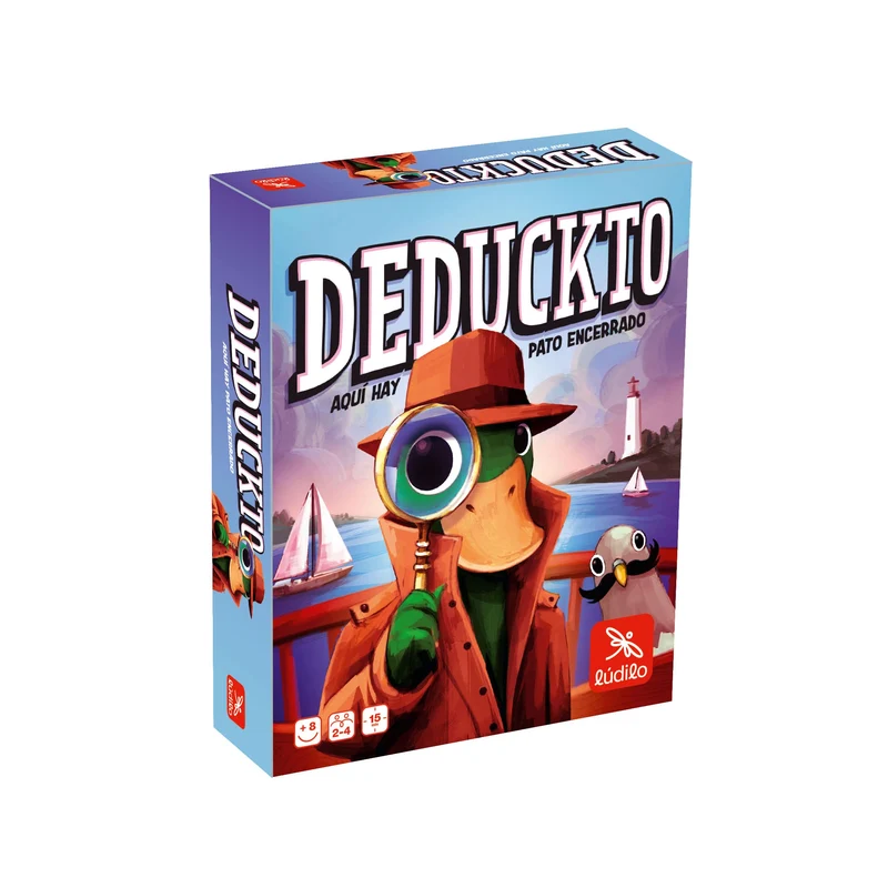 Deduckto · Ludilo