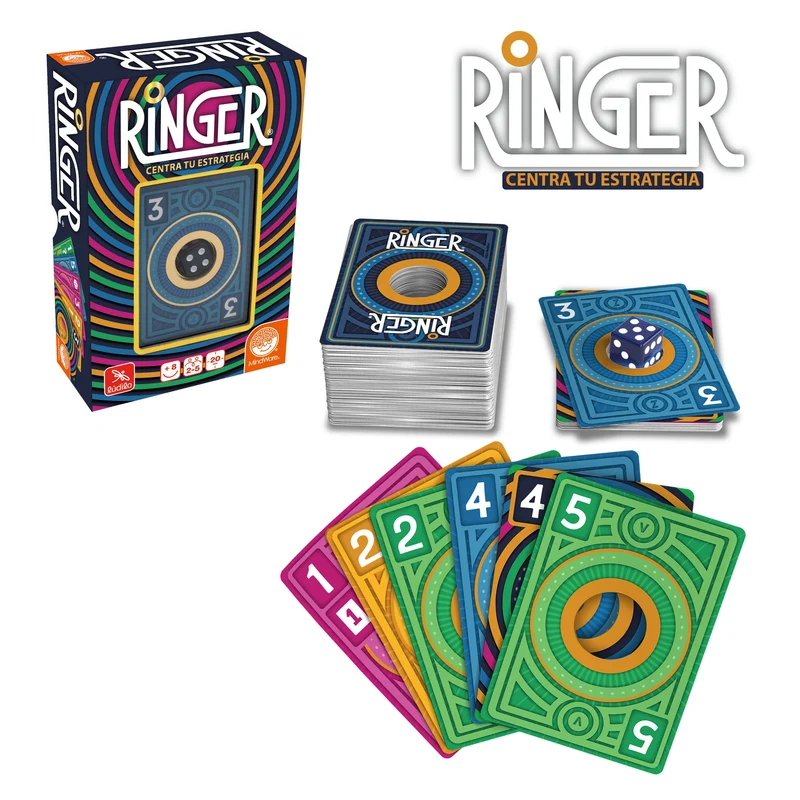 Ringer · Ludilo