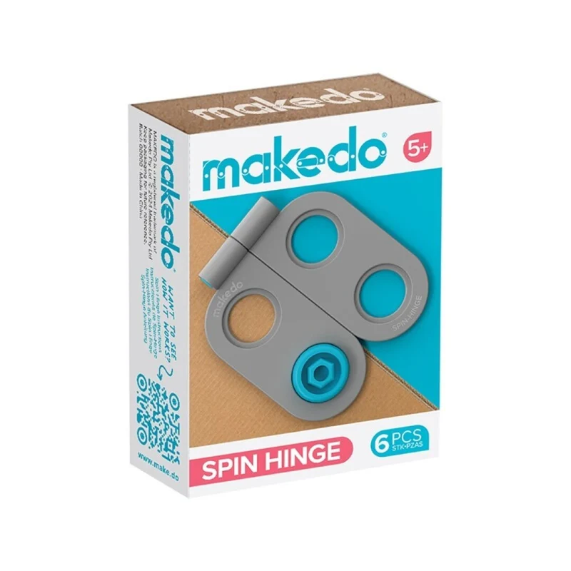 Bisagra 6 pc Makedo