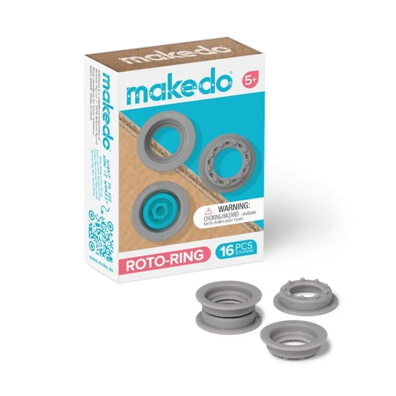 Rodamiento 16 pc Makedo