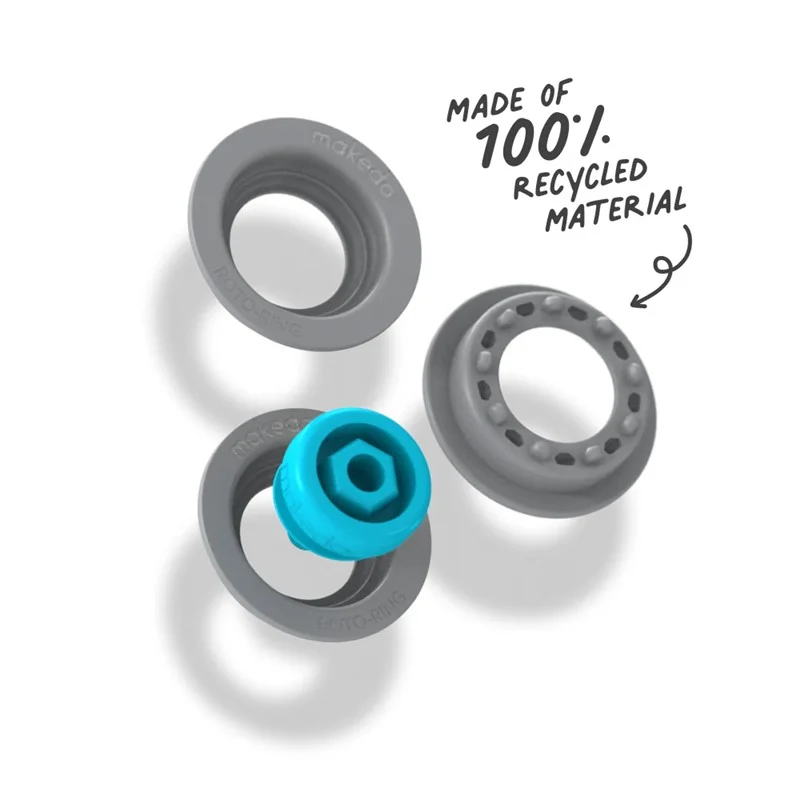 Rodamiento 16 pc Makedo