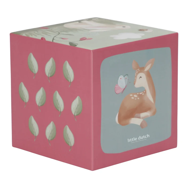 Bloques apilables Fairy Garden · Little Dutch
