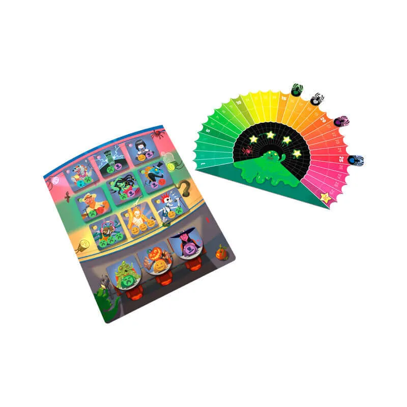 The Next MonStar - Juego de mesa - Haba - 2-4 jugadores - 8+ años - 20 min