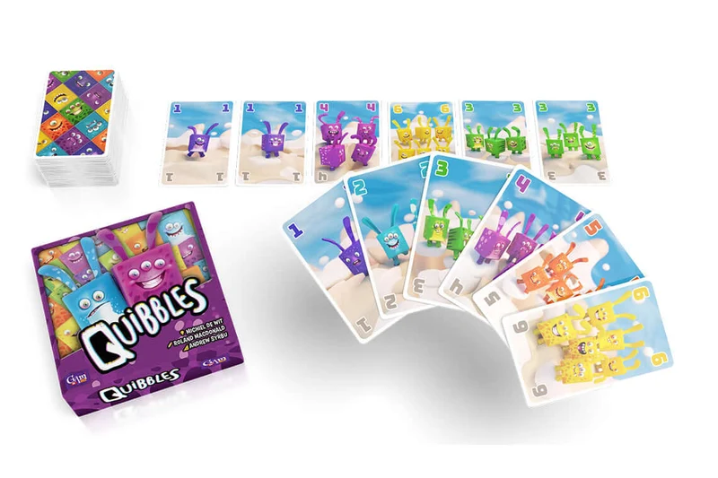 Cubonejos - Juego de mesa - Tranjis - 1-5 jugadores - 8+ años - 20 min