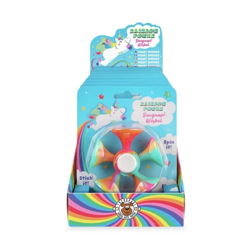 Spinner Ventosa 3 en 1 · Moses