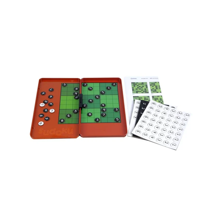Juego magnético Sudoku
