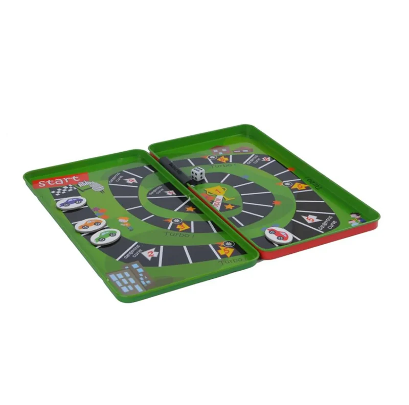 Juego magnético Car Race