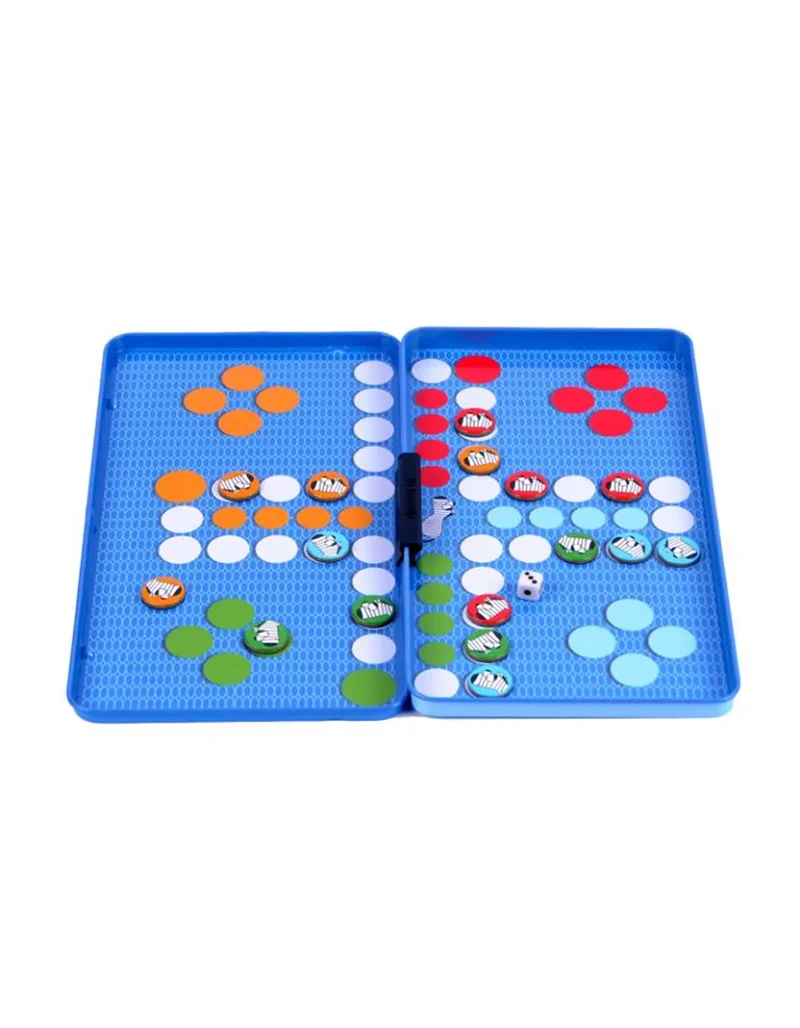 Juego magnético Parchís