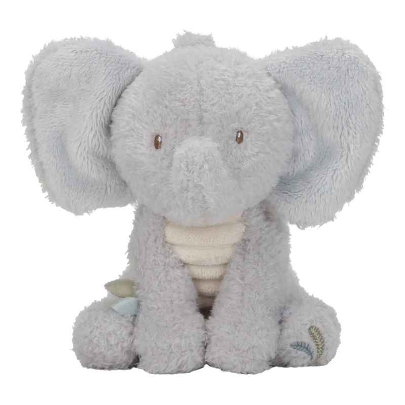 Elefante 17 cm Safari Friends · Little Dutch