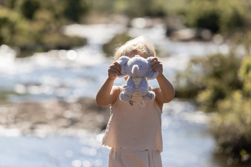 Elefante 17 cm Safari Friends · Little Dutch