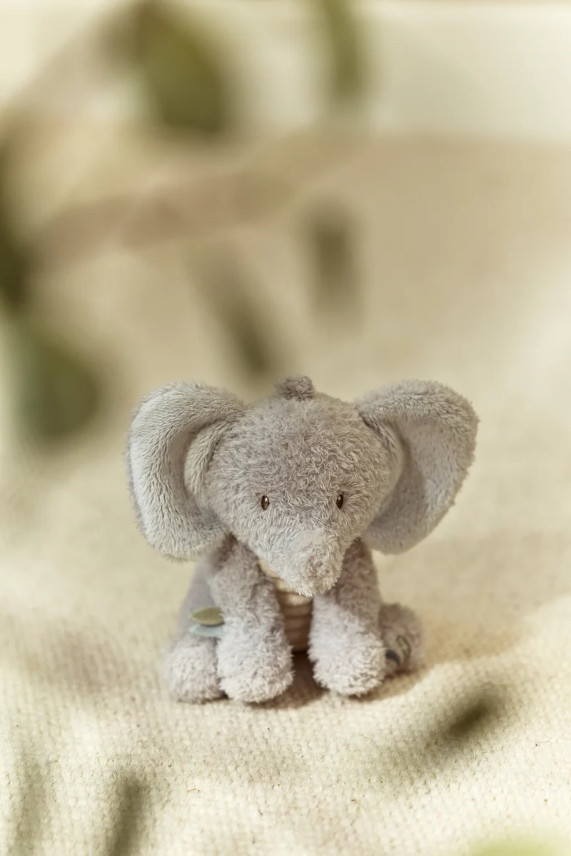 Elefante 17 cm Safari Friends · Little Dutch